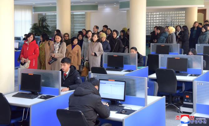 Ministry Of Foreign Affairs Dprk